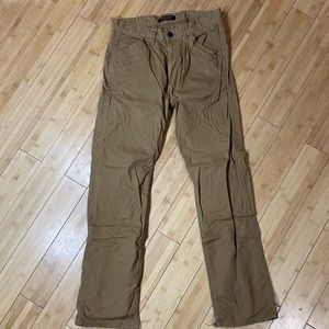 Mens Ridgecut pants